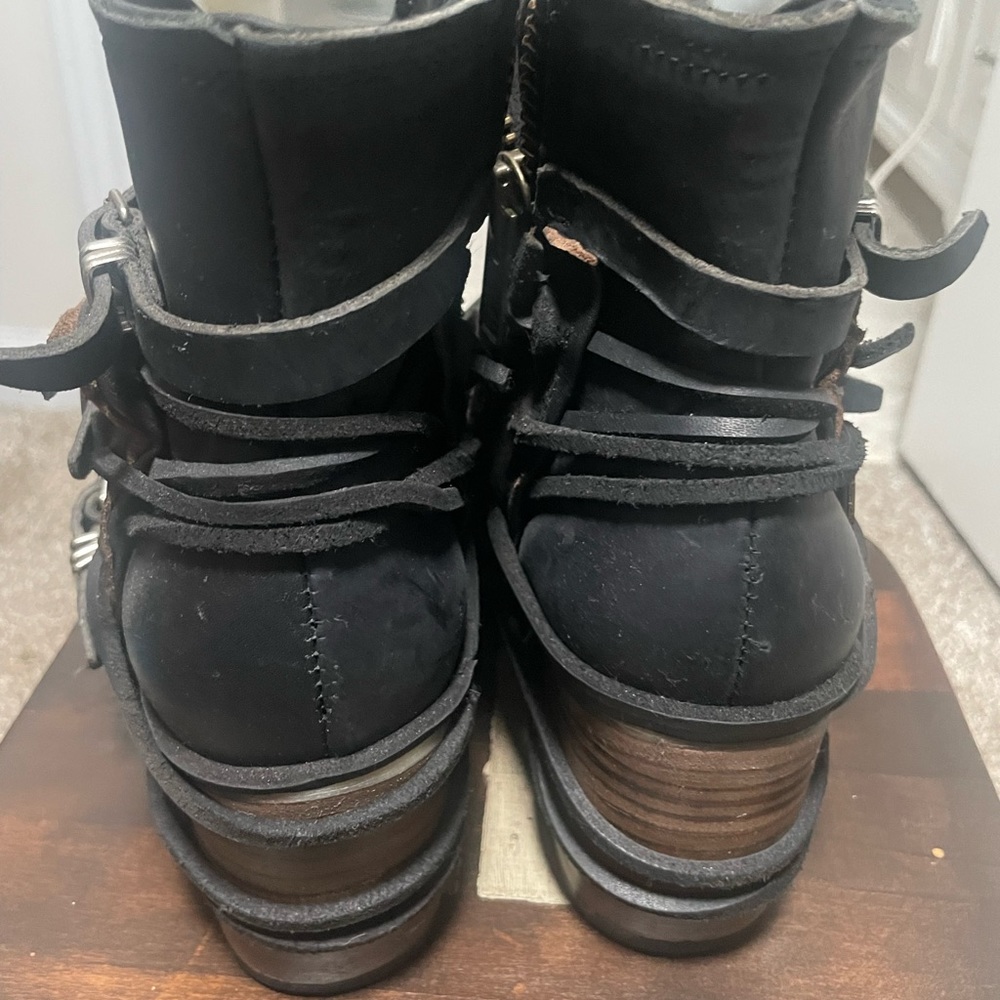 Freebird Crue Boots